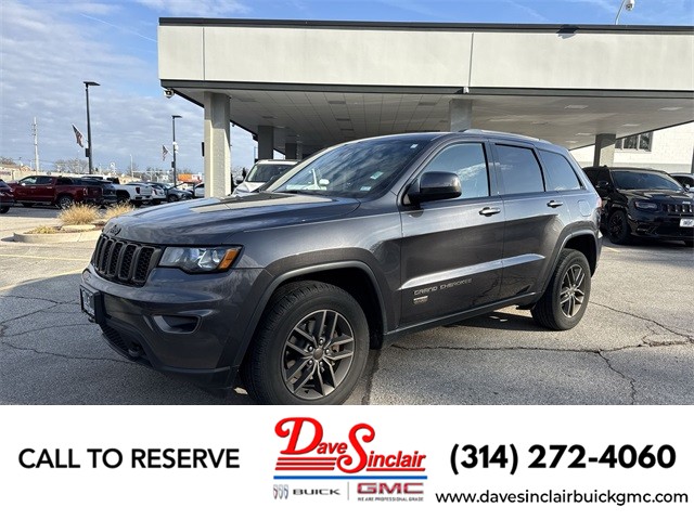 St. Louis MO 2016 Jeep Grand Cherokee more details - jeep grand cherokee