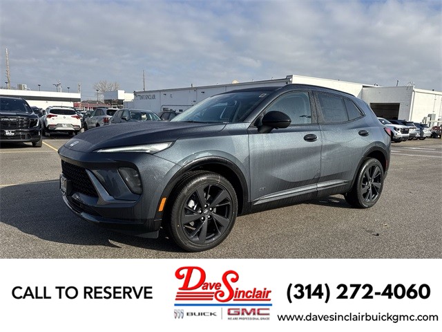 St. Louis MO 2026 Buick Envision more details - buick envision