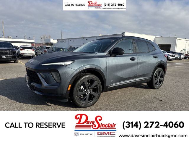 St. Louis MO 2026 Buick Envision more details - buick envision