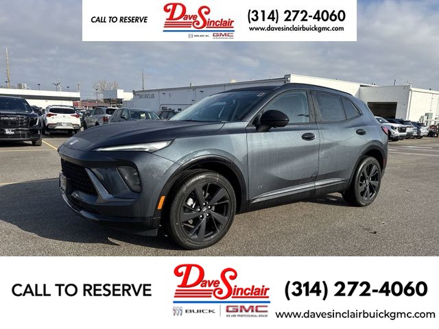 St. Louis MO 2026 Buick Envision more details - buick envision
