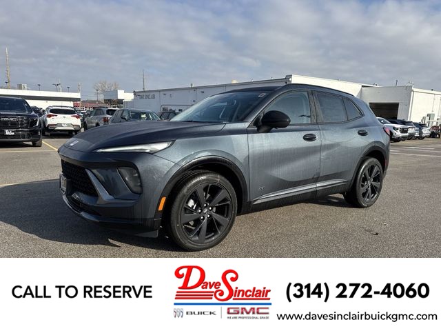 St. Louis MO 2026 Buick Envision more details - buick envision