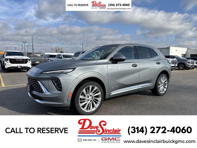 St. Louis MO 2026 Buick Envision more details - buick envision