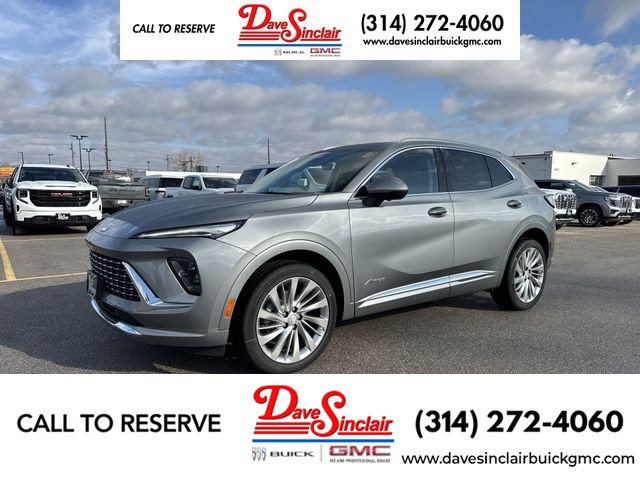 St. Louis MO 2026 Buick Envision more details - buick envision