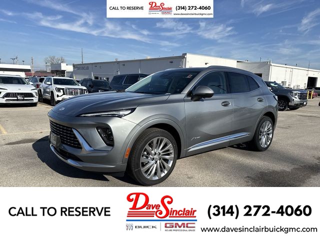 St. Louis MO 2026 Buick Envision more details - buick envision