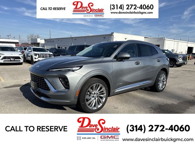 St. Louis MO 2026 Buick Envision more details - buick envision