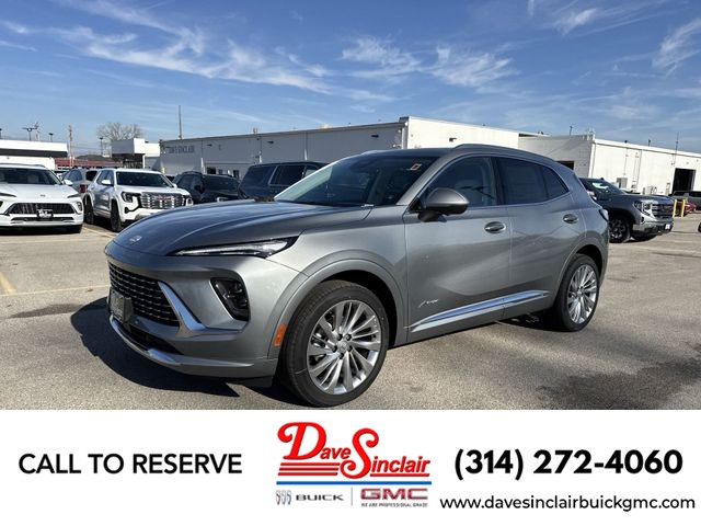 St. Louis MO 2026 Buick Envision more details - buick envision