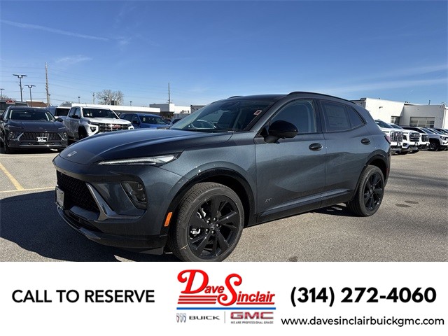 St. Louis MO 2026 Buick Envision more details - buick envision
