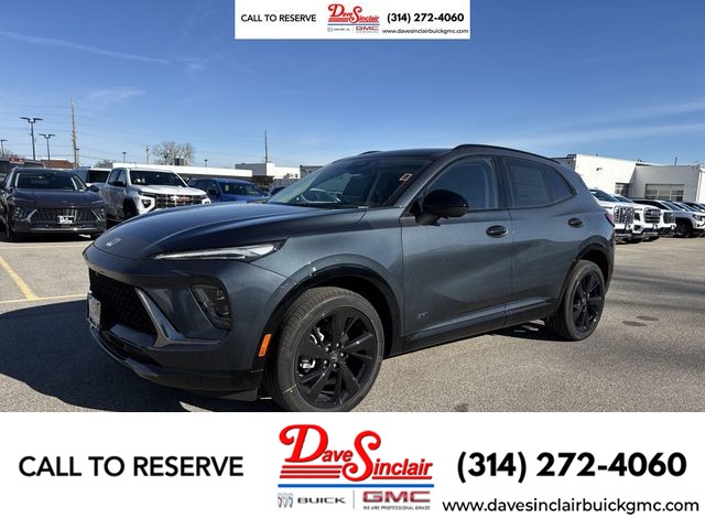 St. Louis MO 2026 Buick Envision more details - buick envision