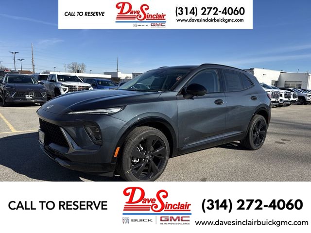 St. Louis MO 2026 Buick Envision more details - buick envision