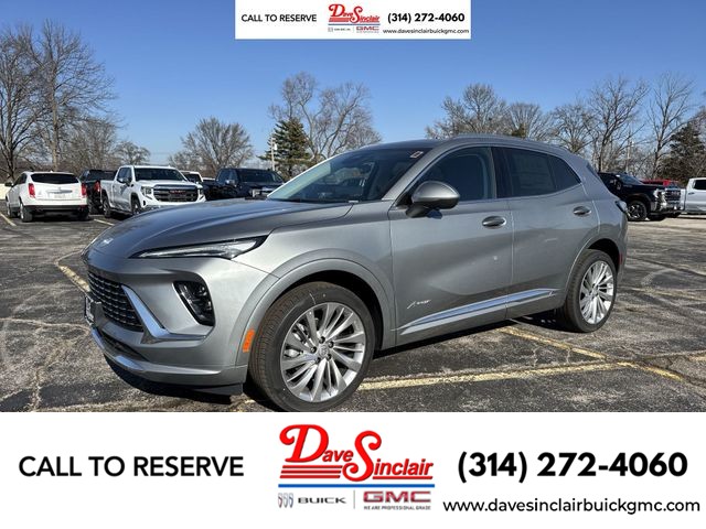 St. Louis MO 2026 Buick Envision more details - buick envision