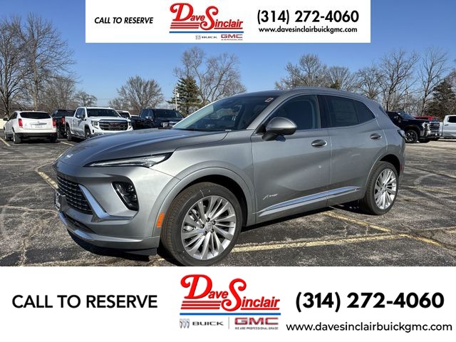 St. Louis MO 2026 Buick Envision more details - buick envision