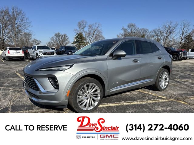St. Louis MO 2026 Buick Envision more details - buick envision