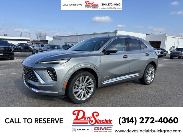 St. Louis MO 2026 Buick Envision more details - buick envision