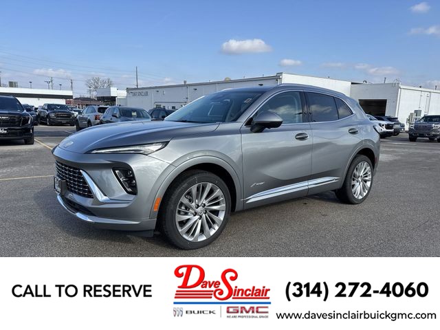 St. Louis MO 2026 Buick Envision more details - buick envision