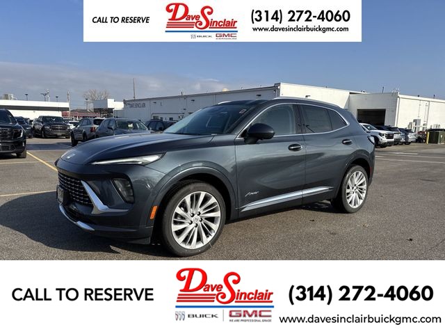 St. Louis MO 2026 Buick Envision more details - buick envision