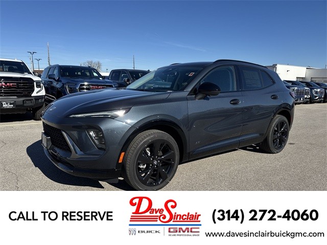 St. Louis MO 2026 Buick Envision more details - buick envision