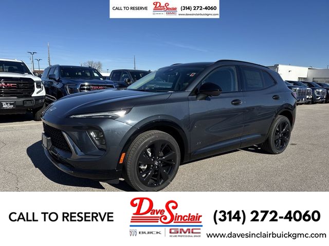 St. Louis MO 2026 Buick Envision more details - buick envision