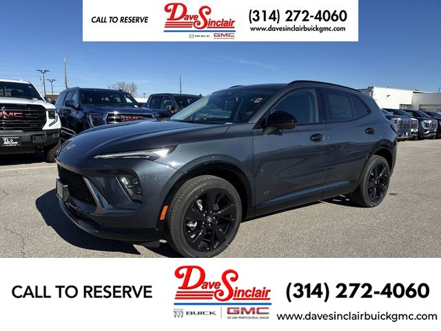 St. Louis MO 2026 Buick Envision more details - buick envision