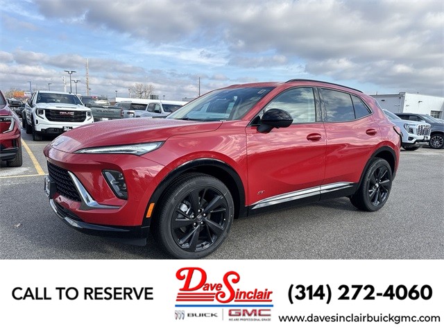 St. Louis MO 2026 Buick Envision more details - buick envision