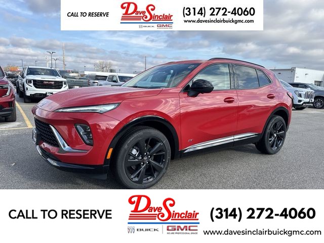 St. Louis MO 2026 Buick Envision more details - buick envision