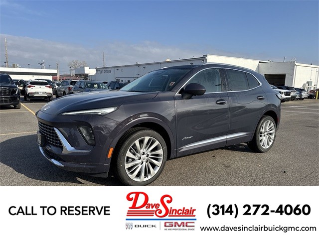 St. Louis MO 2026 Buick Envision more details - buick envision