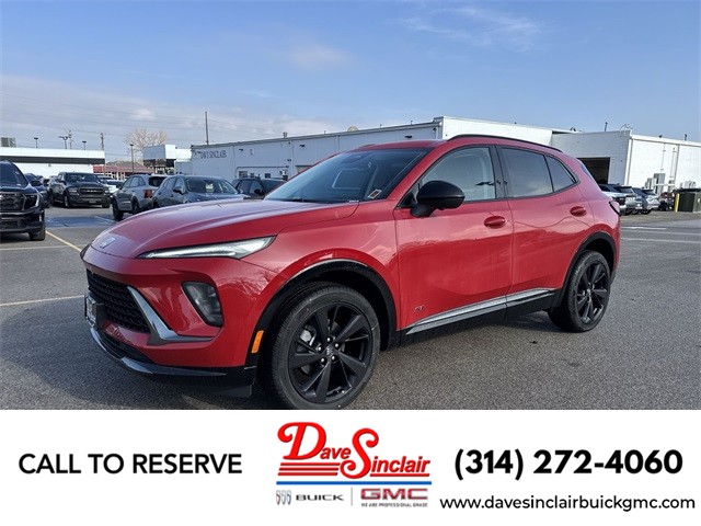 St. Louis MO 2026 Buick Envision more details - buick envision