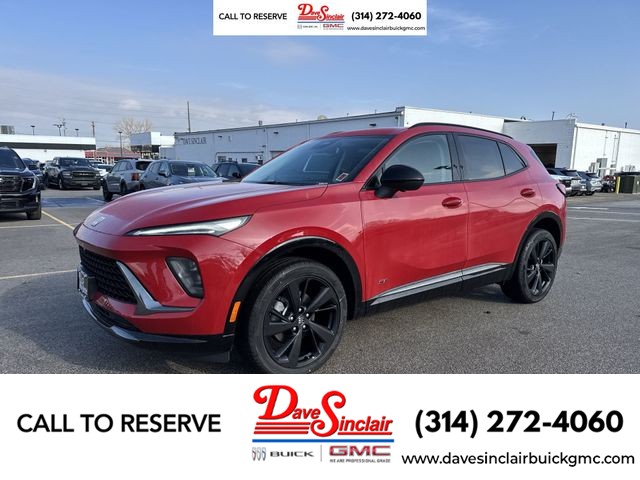 St. Louis MO 2026 Buick Envision more details - buick envision