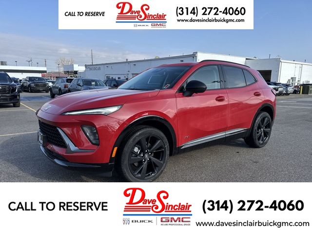 St. Louis MO 2026 Buick Envision more details - buick envision