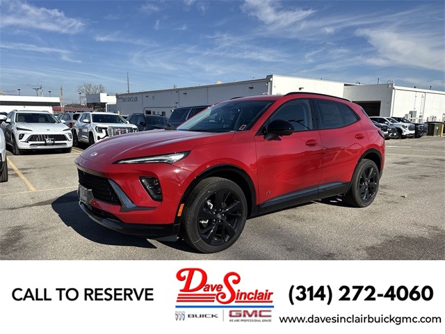 St. Louis MO 2026 Buick Envision more details - buick envision