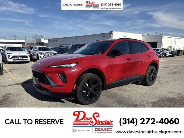 St. Louis MO 2026 Buick Envision more details - buick envision