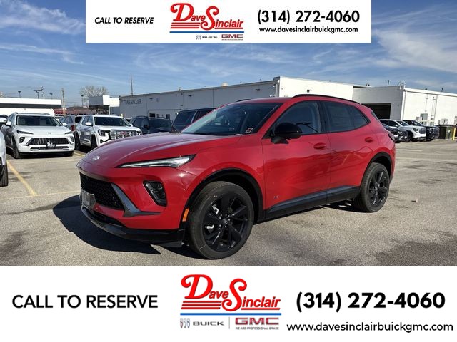 St. Louis MO 2026 Buick Envision more details - buick envision