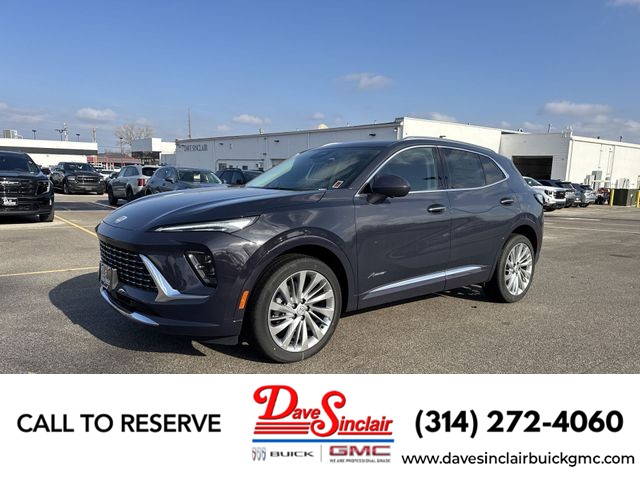 St. Louis MO 2026 Buick Envision more details - buick envision