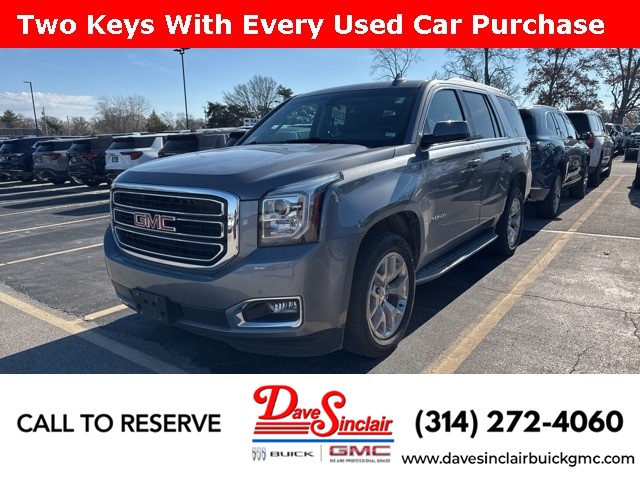 St. Louis MO 2019 GMC Yukon more details - gmc yukon