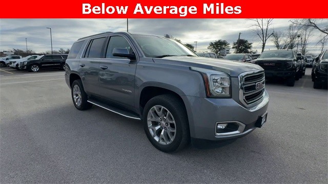 2019 GMC Yukon SLE's photo