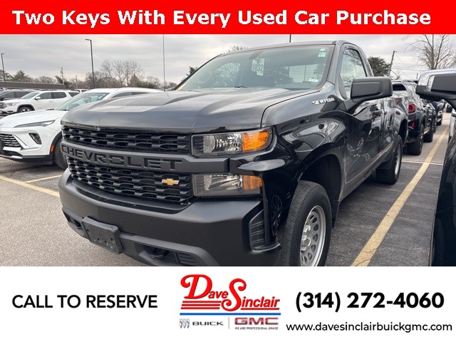 St. Louis MO 2020 Chevrolet Silverado 1500 more details - chevrolet silverado 1500