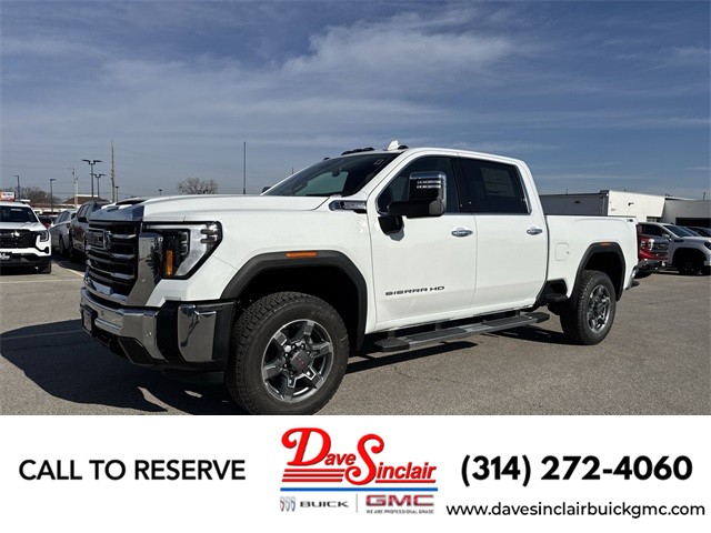 St. Louis MO 2026 GMC Sierra 3500HD more details - gmc sierra 3500hd