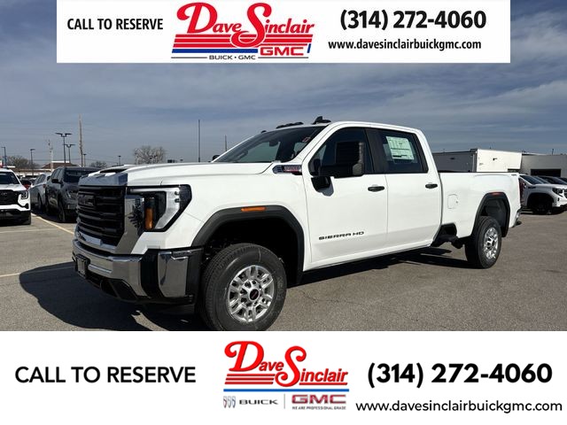 St. Louis MO 2026 GMC Sierra 2500HD more details - gmc sierra 2500hd