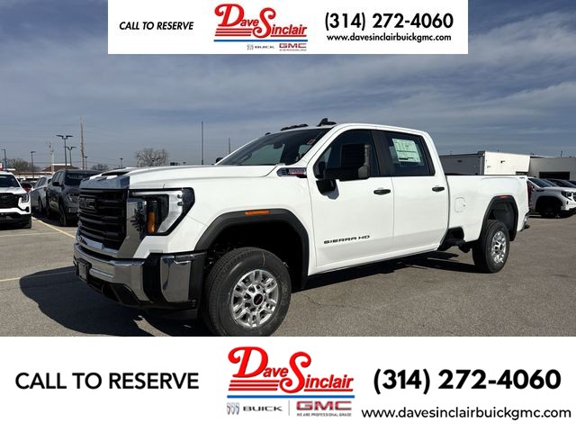 St. Louis MO 2026 GMC Sierra 2500HD more details - gmc sierra 2500hd