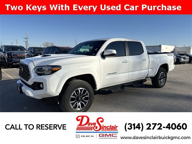 St. Louis MO 2023 Toyota Tacoma 4WD more details - toyota tacoma 4wd