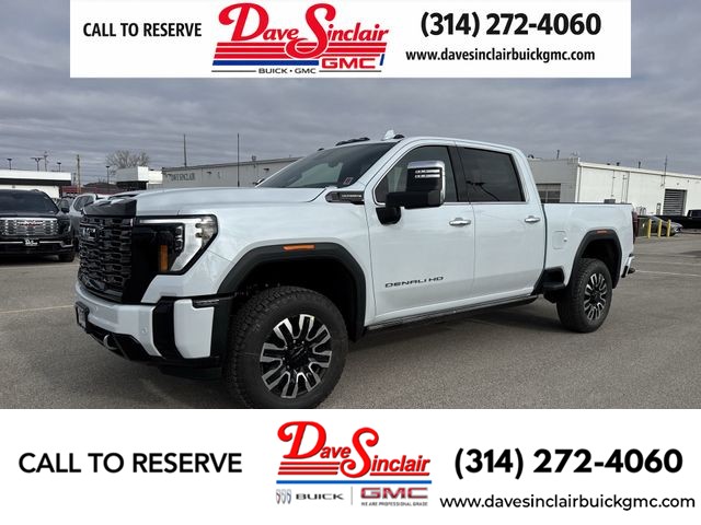 St. Louis MO 2026 GMC Sierra 3500HD more details - gmc sierra 3500hd