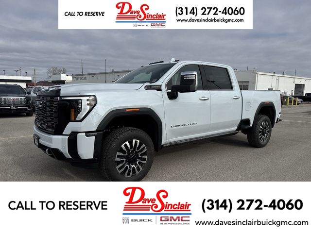 St. Louis MO 2026 GMC Sierra 3500HD more details - gmc sierra 3500hd