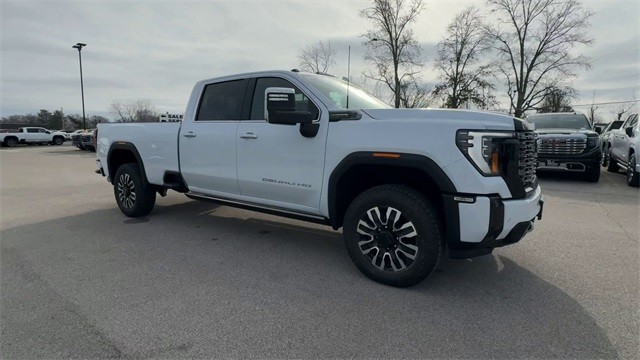 2026 GMC Sierra 3500HD Denali Ultimate's photo