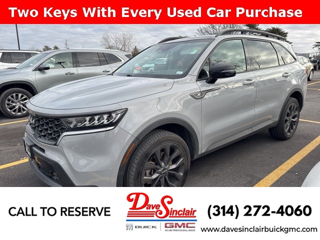 St. Louis MO 2023 Kia Sorento more details - kia sorento