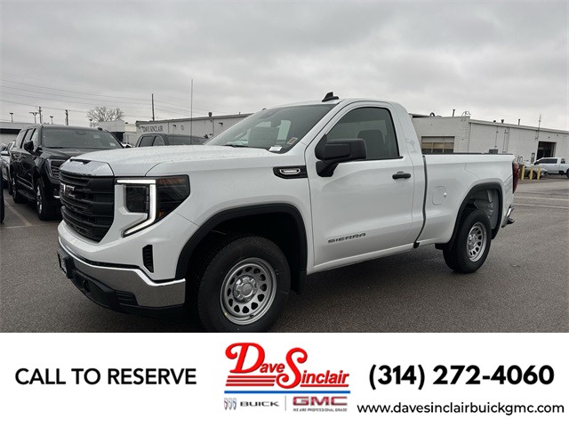 St. Louis MO 2026 GMC Sierra 1500 more details - gmc sierra 1500