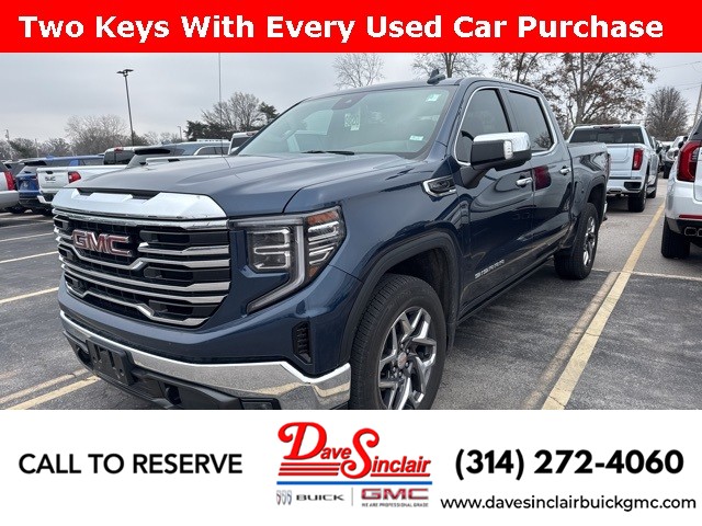 St. Louis MO 2022 GMC Sierra 1500 more details - gmc sierra 1500