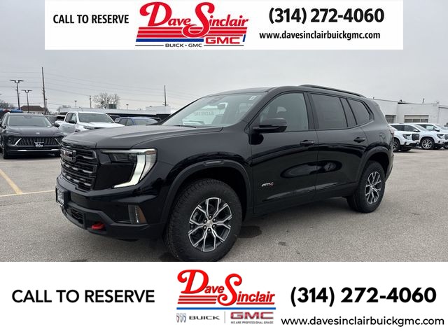 St. Louis MO 2026 GMC Acadia more details - gmc acadia