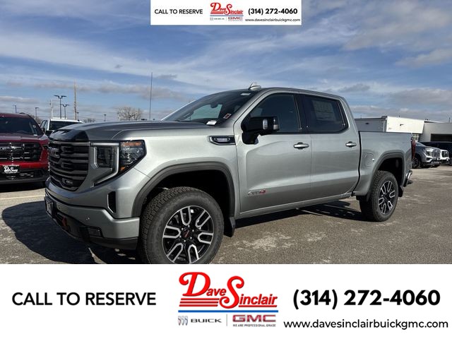 St. Louis MO 2026 GMC Sierra 1500 more details - gmc sierra 1500