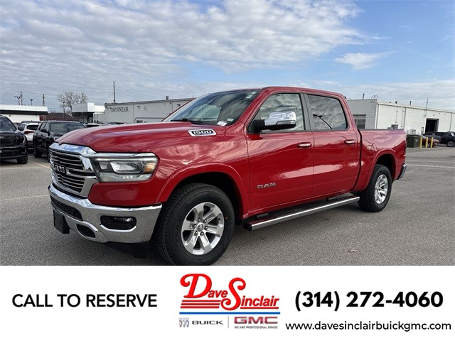 St. Louis MO 2022 Ram 1500 more details - ram 1500