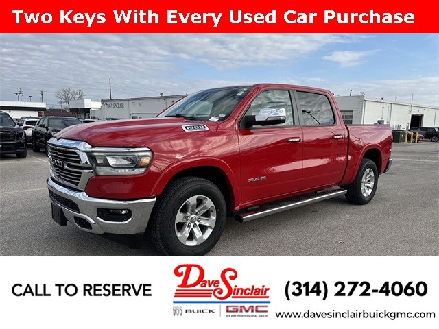 St. Louis MO 2022 Ram 1500 more details - ram 1500