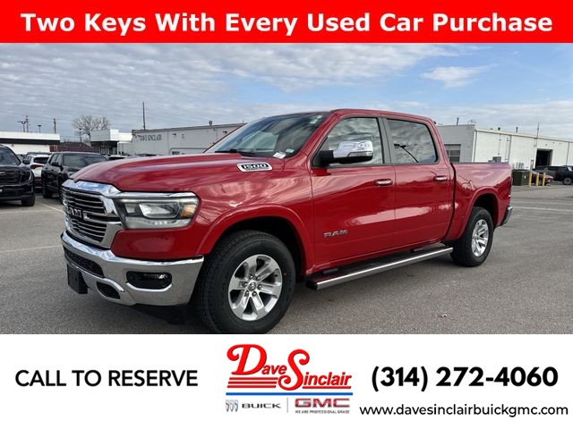 St. Louis MO 2022 Ram 1500 more details - ram 1500